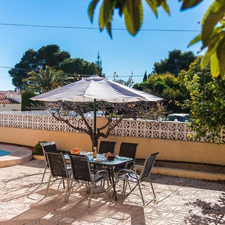 Villa Vazquez - Plusholidays Calpe Bagian luar foto