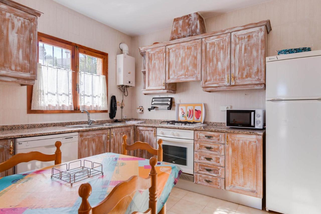 Villa Vazquez - Plusholidays Calpe Bagian luar foto