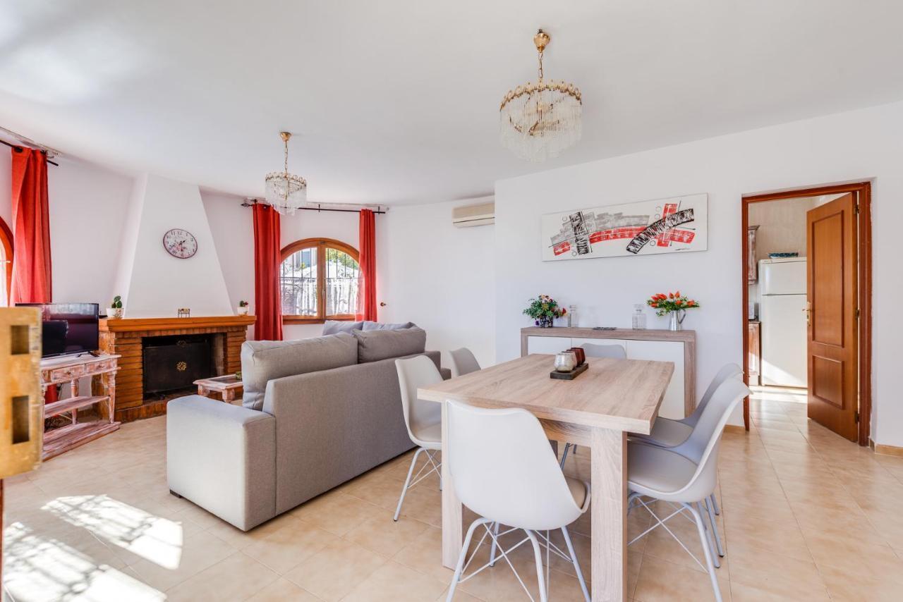 Villa Vazquez - Plusholidays Calpe Bagian luar foto