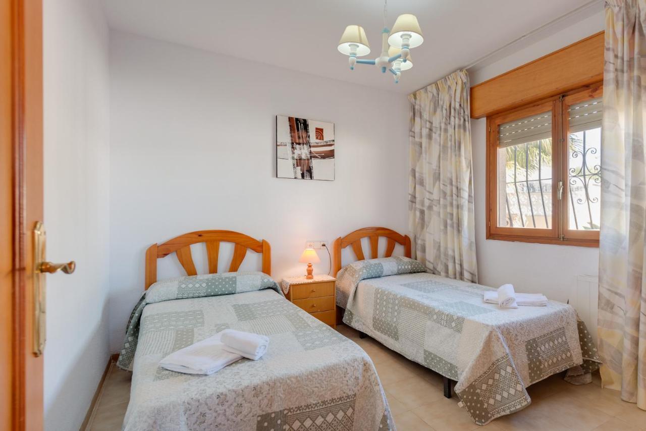 Villa Vazquez - Plusholidays Calpe Bagian luar foto