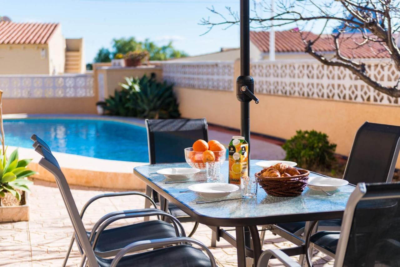 Villa Vazquez - Plusholidays Calpe Bagian luar foto