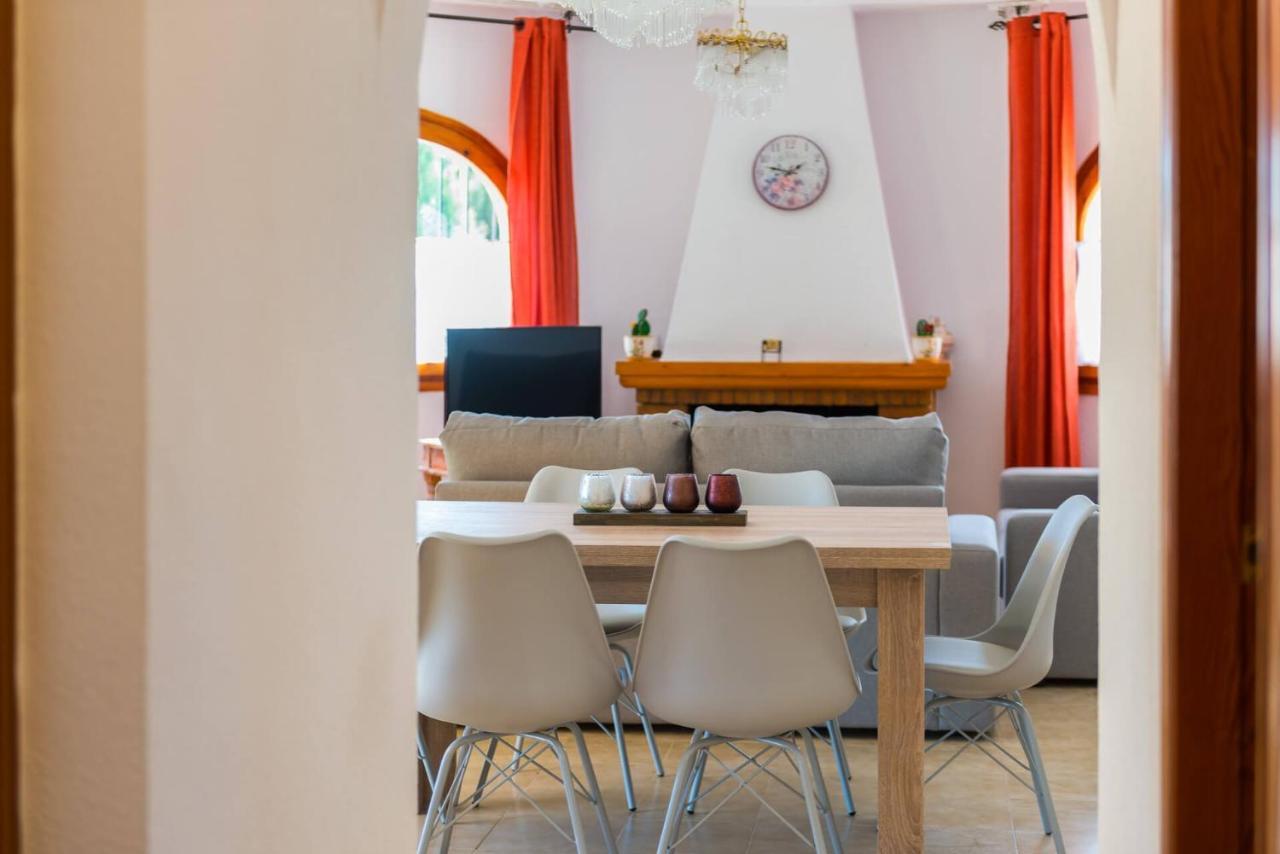 Villa Vazquez - Plusholidays Calpe Bagian luar foto