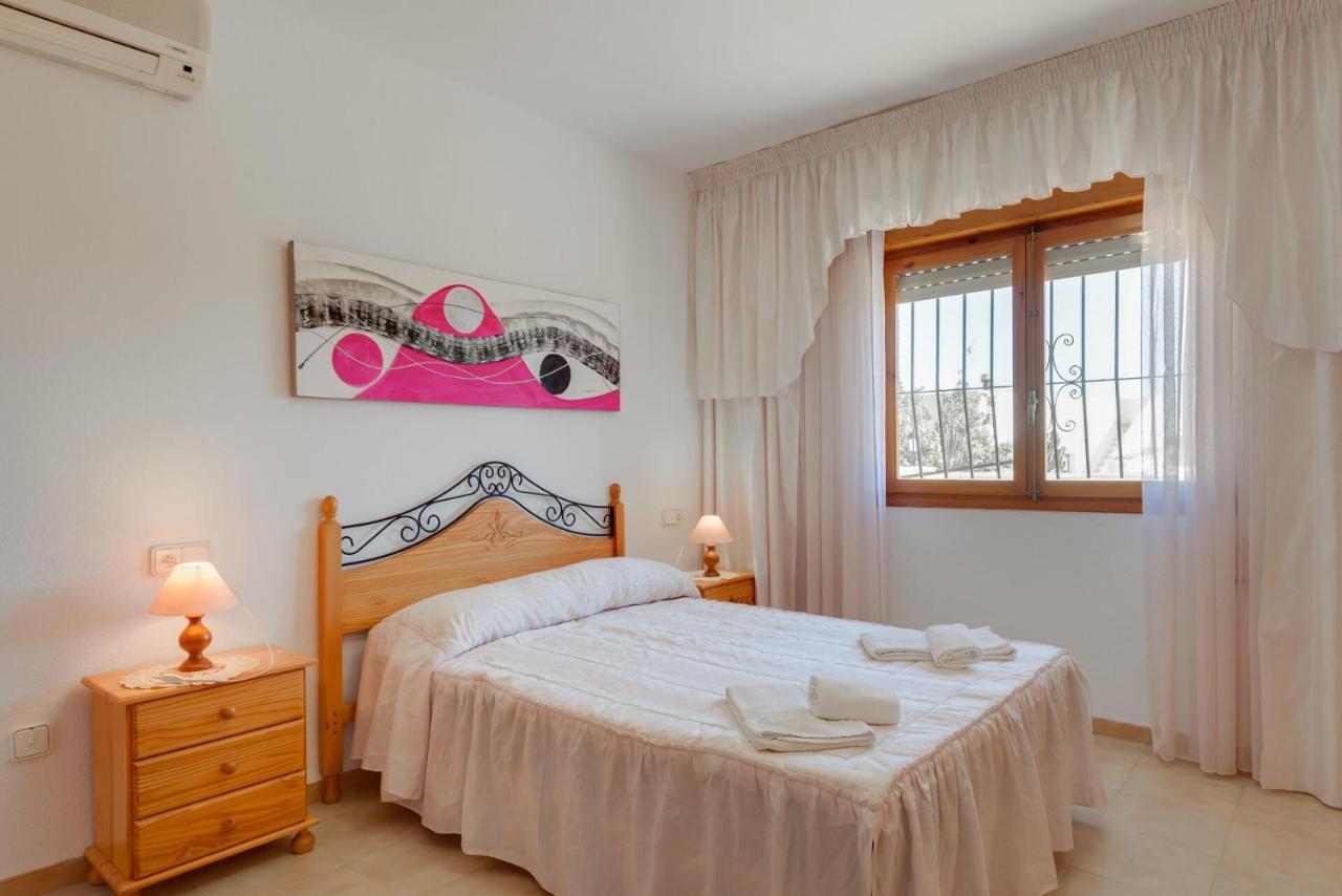 Villa Vazquez - Plusholidays Calpe Bagian luar foto